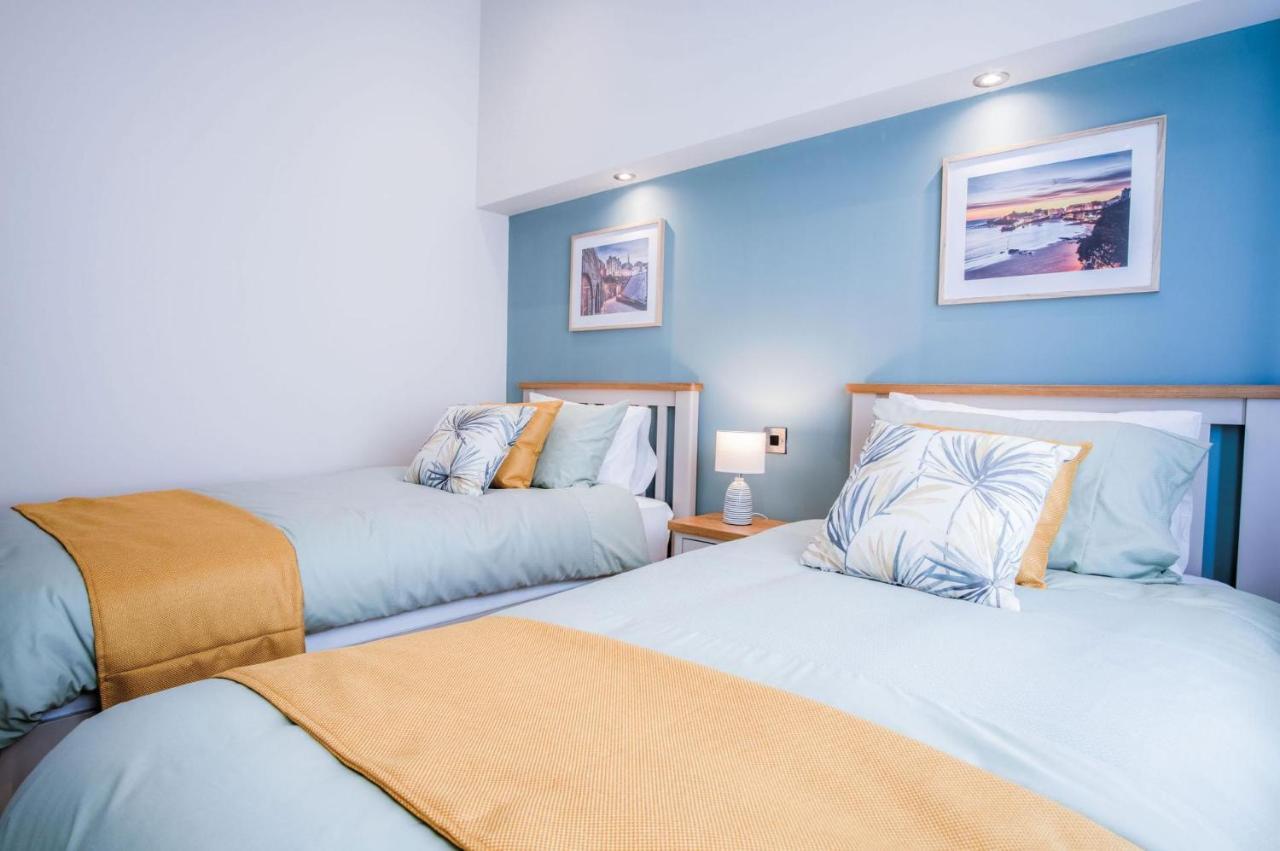 Swanlake Lodge - 3 Bedroom Holiday Home - Penally Eksteriør billede